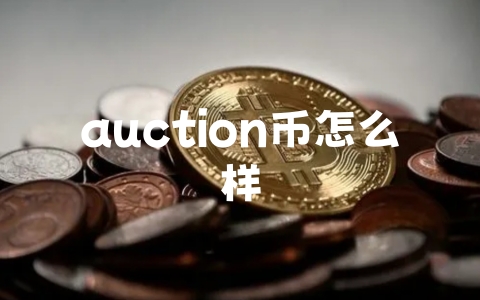 auction币怎么样